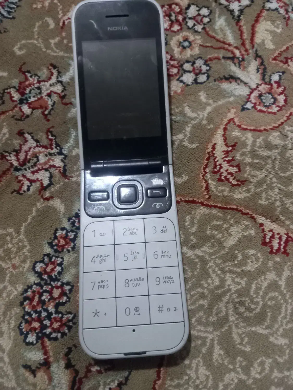 گوشی نوکیا تا شو دوربین دار در حد نو سالم|موبایل|تهران, تهرانپارس شرقی|دیوار