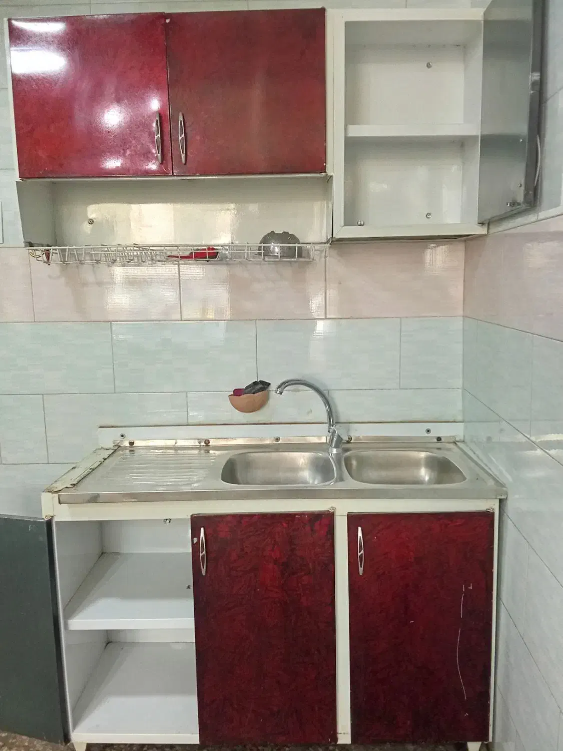 سینک.کابینی|لوازم سرویس بهداشتی|ماسال, |دیوار