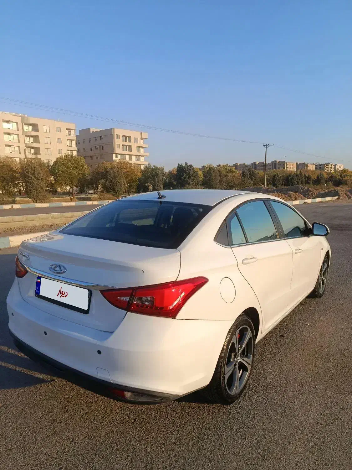 فروشاریزو5CVT|خودرو سواری و وانت|شاهین‌شهر, خبرنگار|دیوار