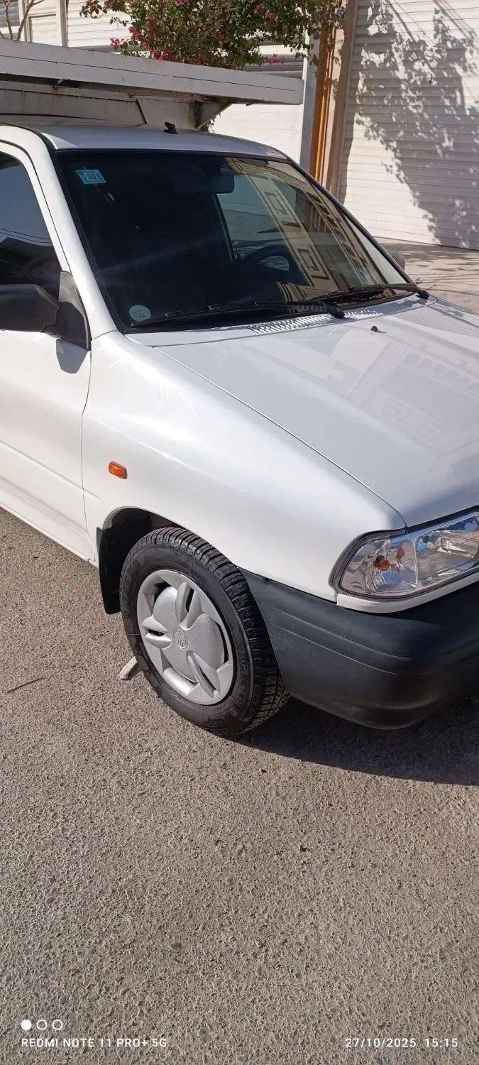 پراید 151مدل 1403|خودرو سواری و وانت|اهواز, کیانشهر|دیوار