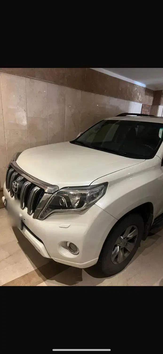 پرادو txl 2013|خودرو سواری و وانت|تهران, درختی|دیوار