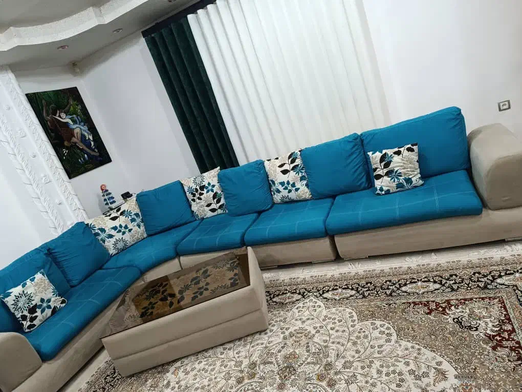 فروش مبلمان|مبلمان خانگی و میز عسلی|املش, |دیوار