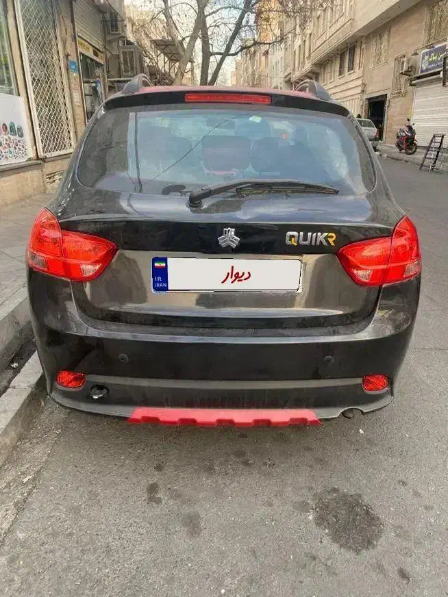 کویکrمدل|خودرو سواری و وانت|تهران, علم و صنعت|دیوار