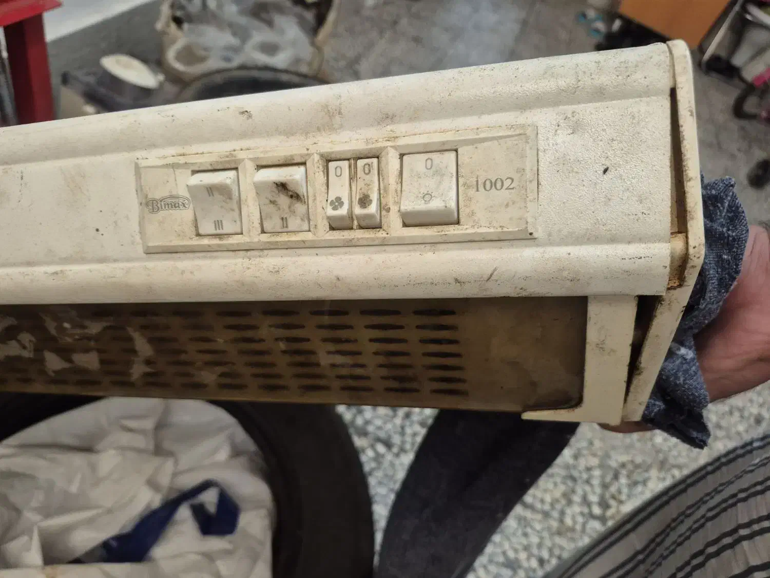 هود دو موتوره درسا|هود|لاهیجان, کوی آزادگان|دیوار