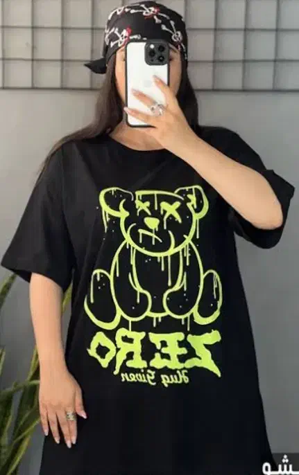 تیشرت دخترانه زیبا|لباس|نی‌ریز, |دیوار