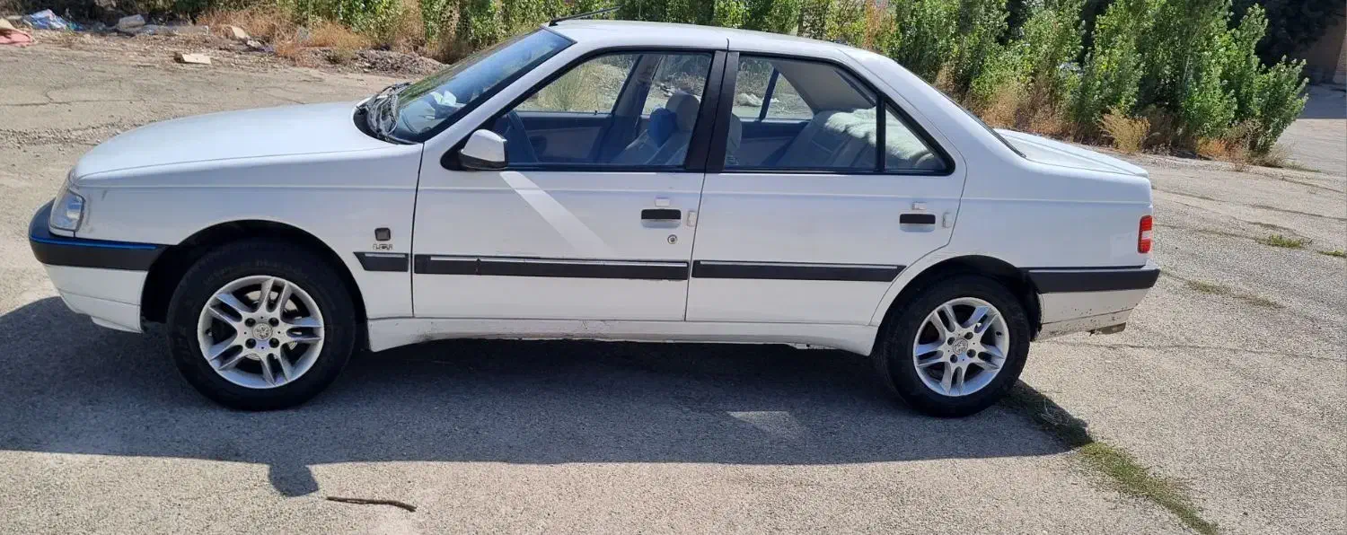 پژو 405 slx tu5|خودرو سواری و وانت|فیروزکوه, |دیوار