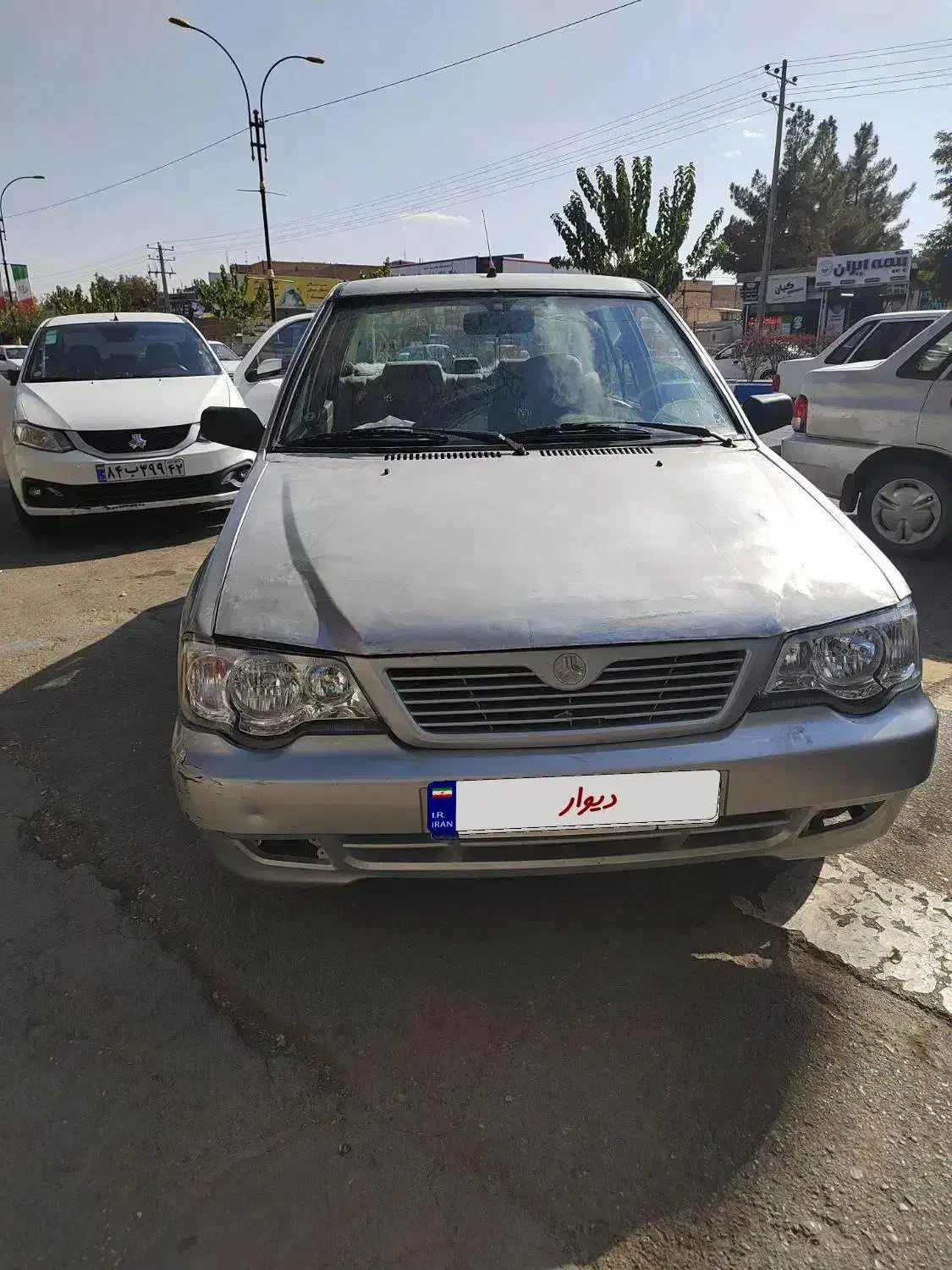 پراید 132|خودرو سواری و وانت|فریمان, |دیوار