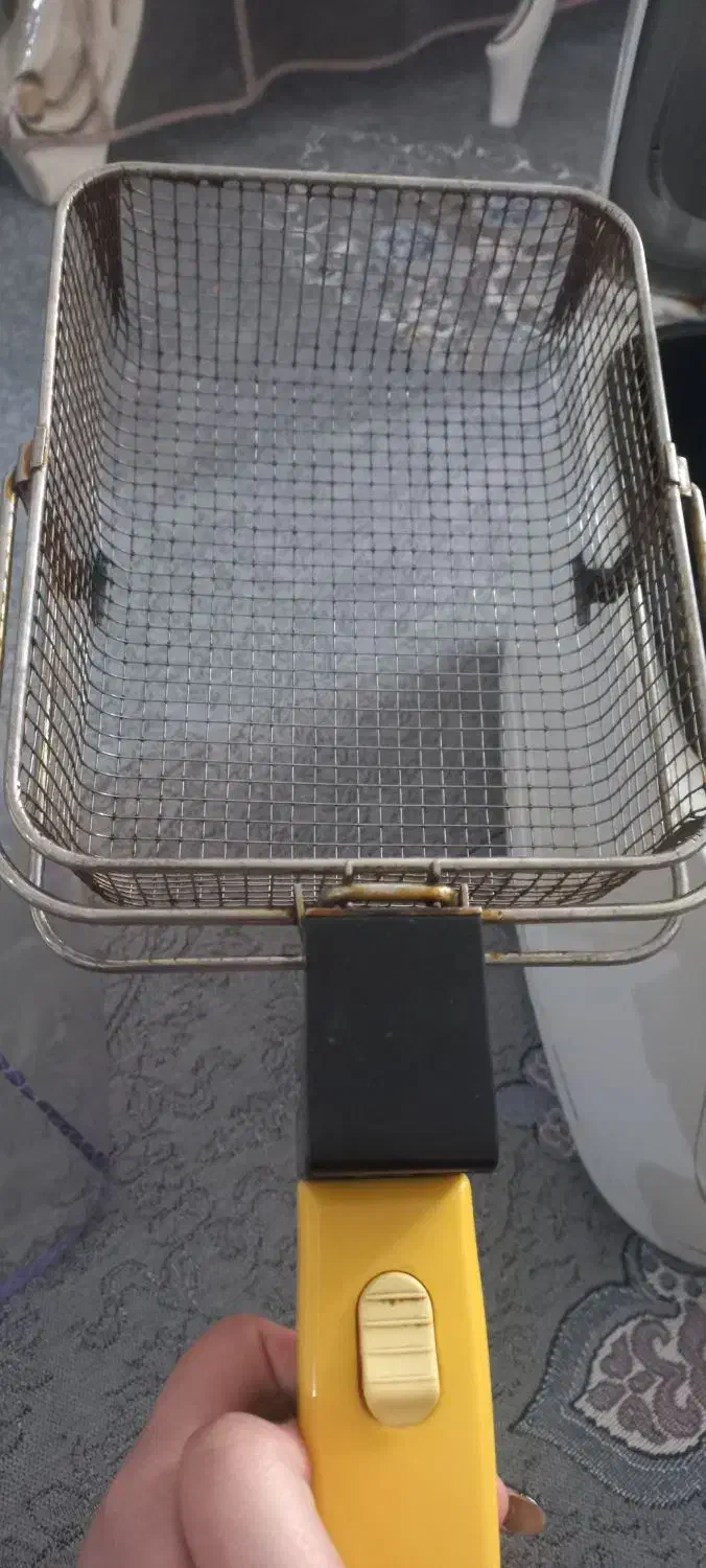 سرخکن مدلSONYA|اجاق گاز و لوازم برقی پختوپز|چناران, |دیوار