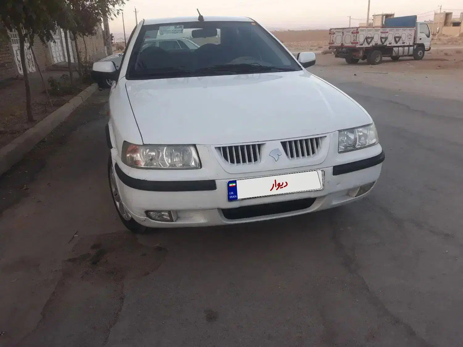 سمند Lxمدل ۹۲ برج ۱۲ بدون رنگ|خودرو سواری و وانت|شیراز, رکن‌آباد|دیوار