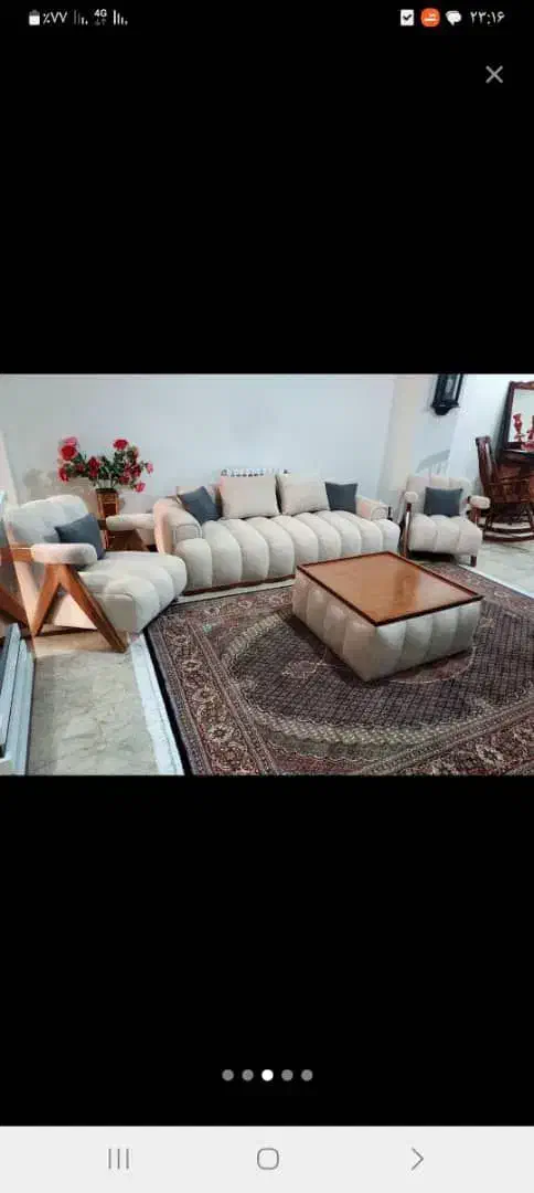 مبلمان|مبلمان خانگی و میز عسلی|چهاردانگه (تهران), |دیوار