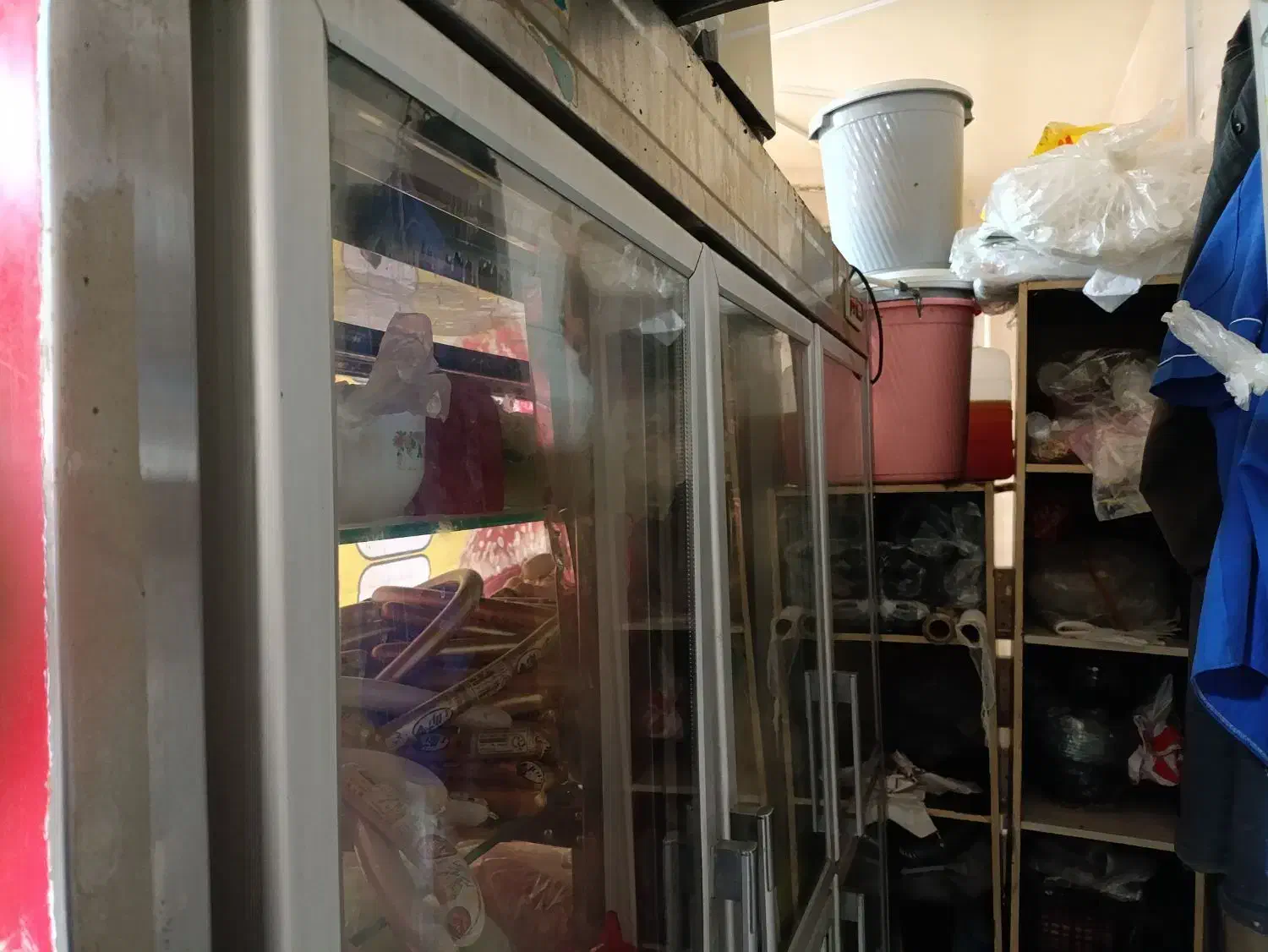 فروش فوری تجهیزات فسفود|کافیشاپ و رستوران|محمدشهر, شهرک پیام (مهرالبرز)|دیوار