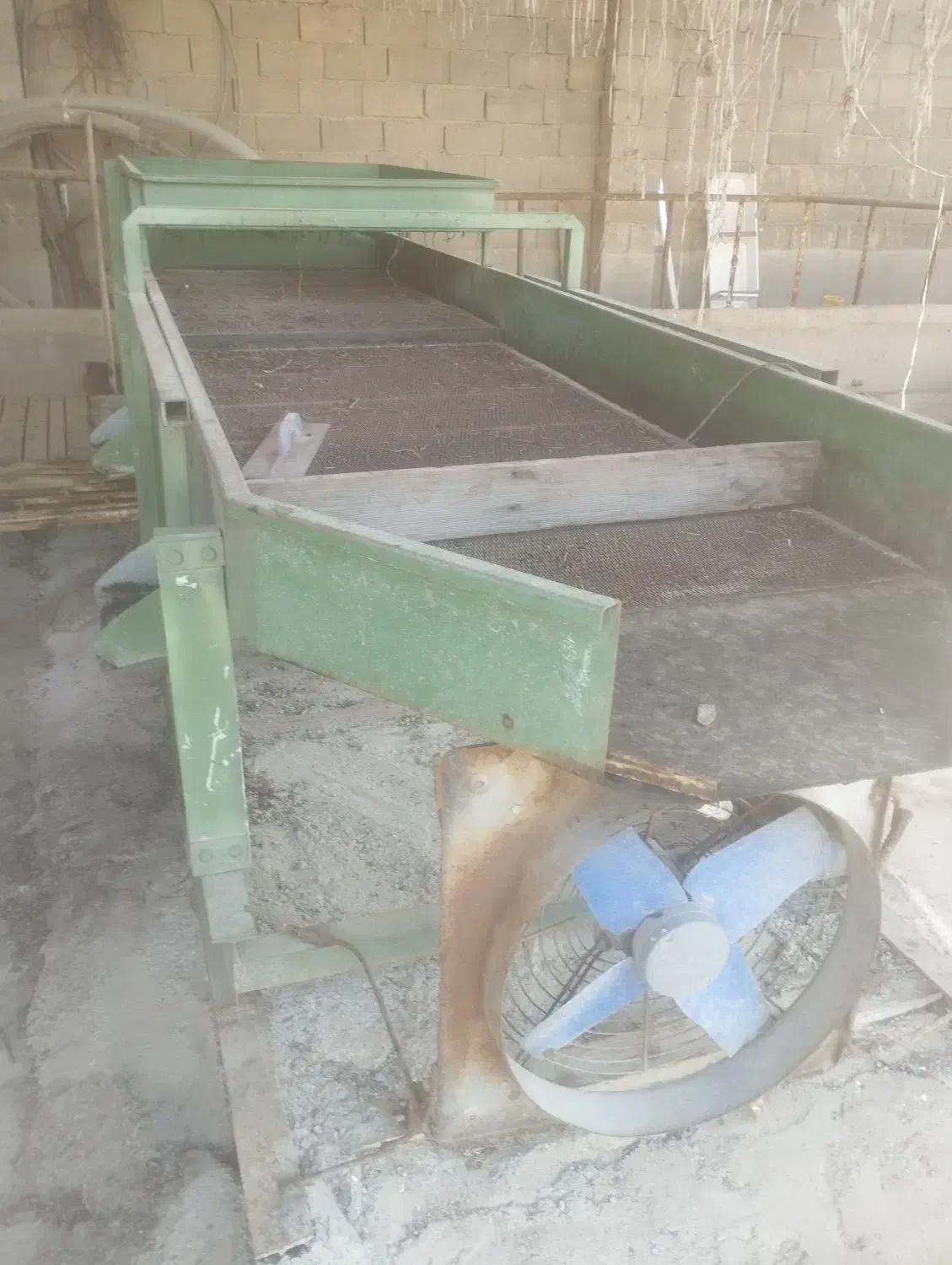 الک کشمش|ماشینآلات صنعتی|ملکان, |دیوار