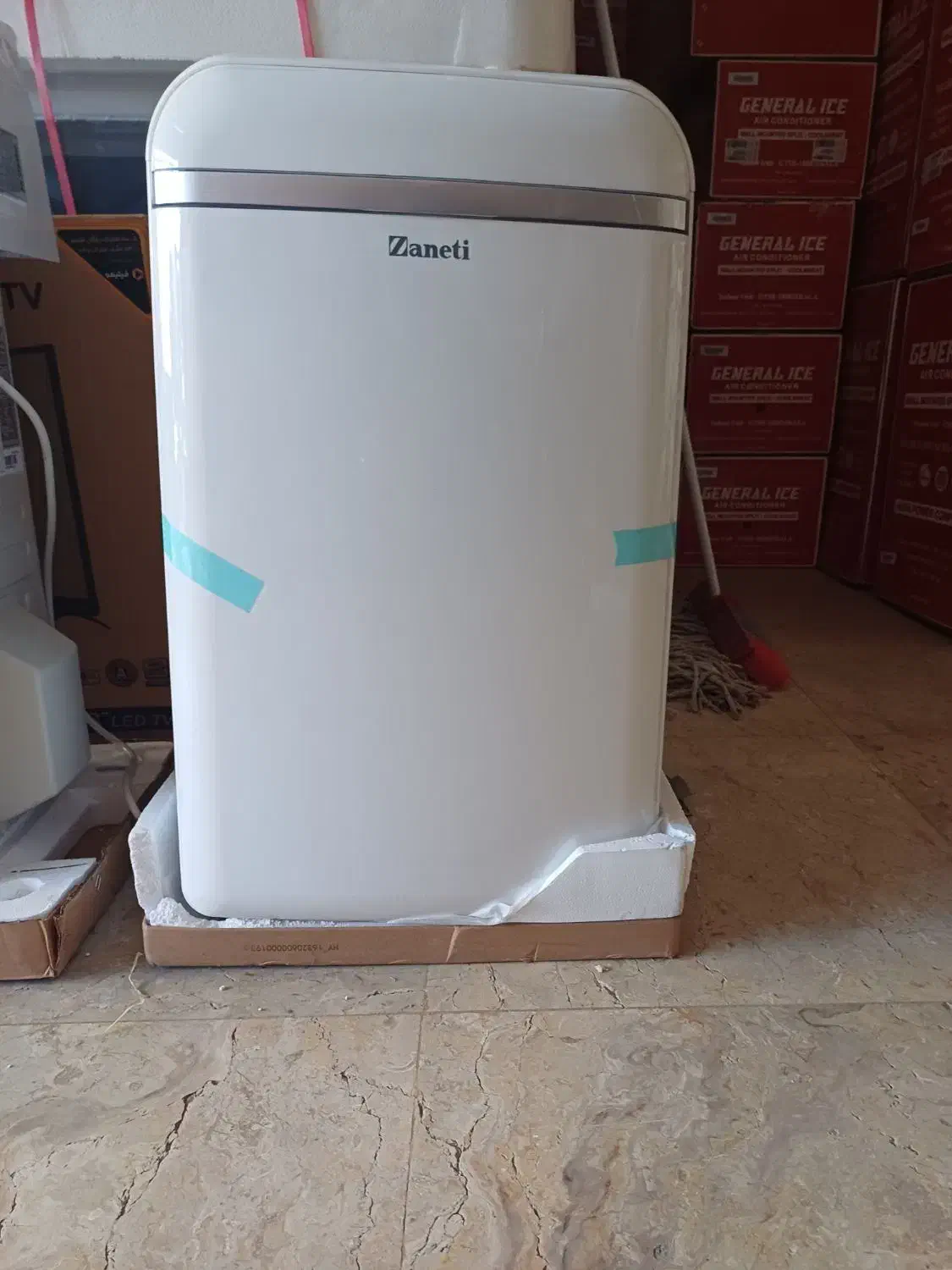 کولرهای گازی جنرال|کولر گازی و فنکوئل|اردبیل, |دیوار