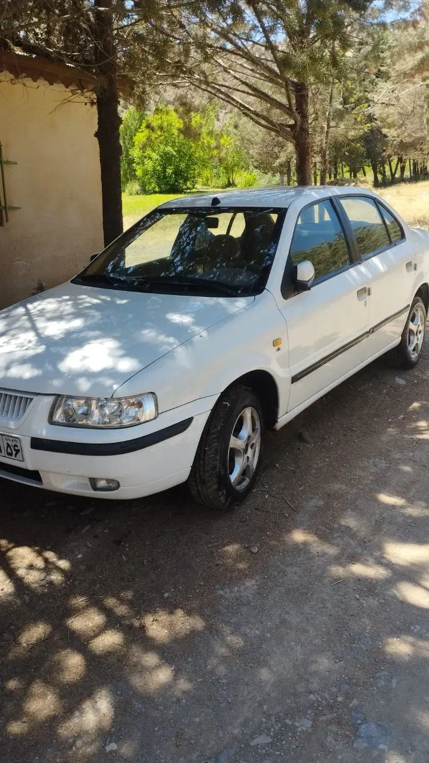 سمند مدل 88|خودرو سواری و وانت|زنجان, |دیوار