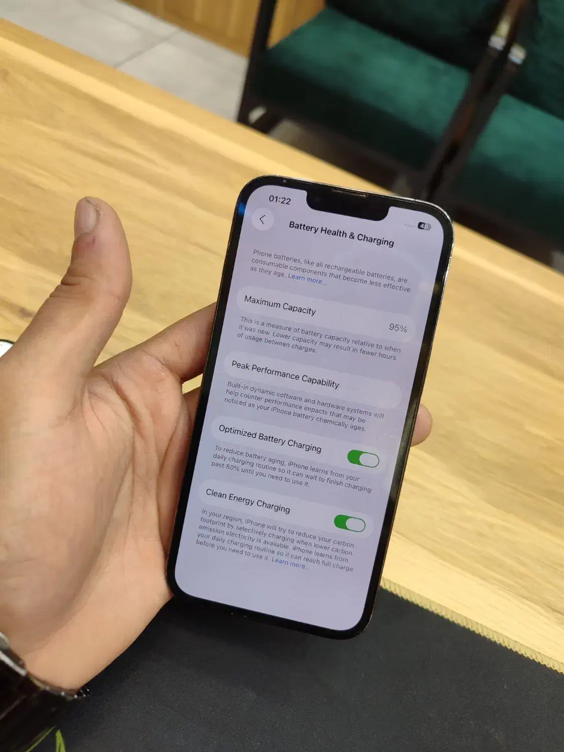 ۱۳ پرو|موبایل|مشهد, حسین‌آباد|دیوار
