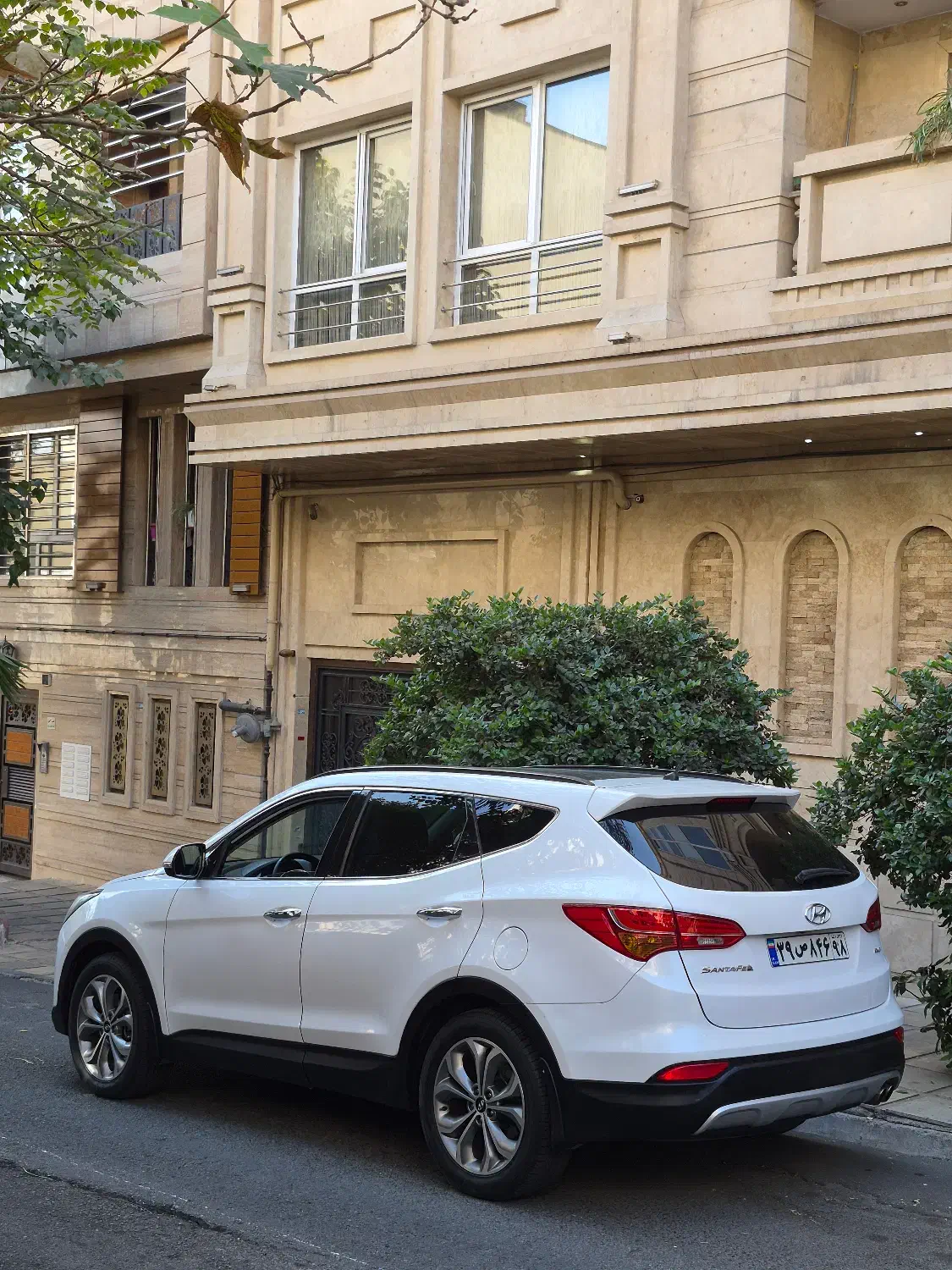 سانتافه فول|خودرو سواری و وانت|تهران, هروی|دیوار