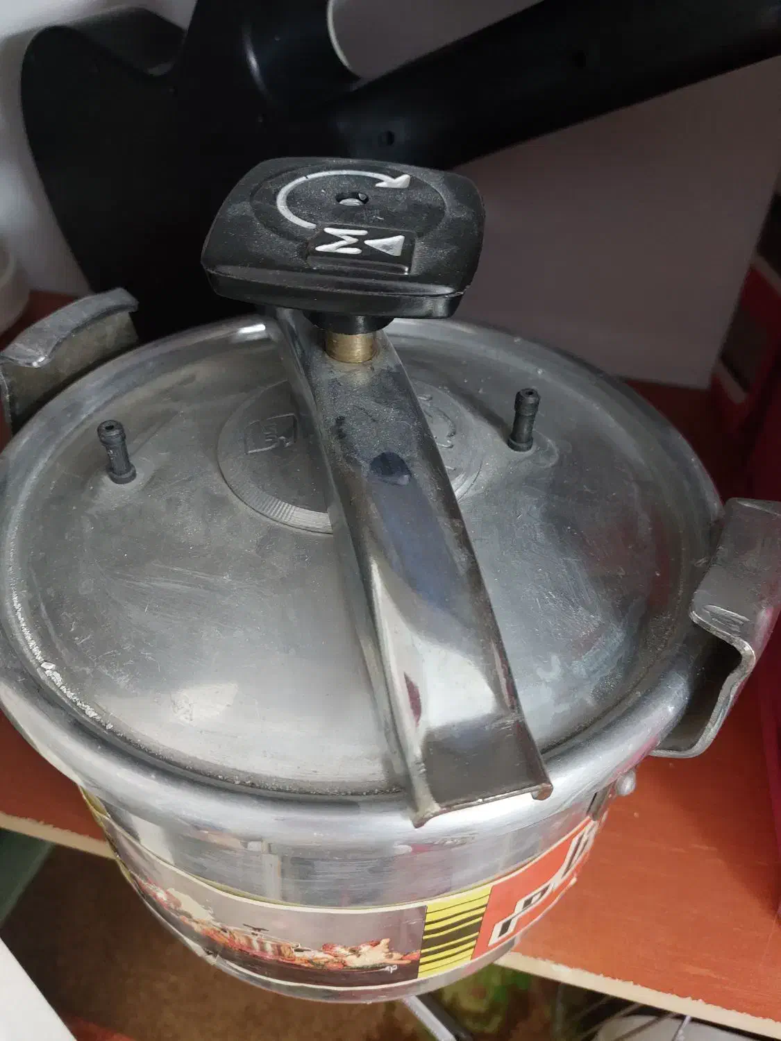 زودپز قدیمی|ظروف پخت‌وپز|تهران, ائمه اطهار|دیوار