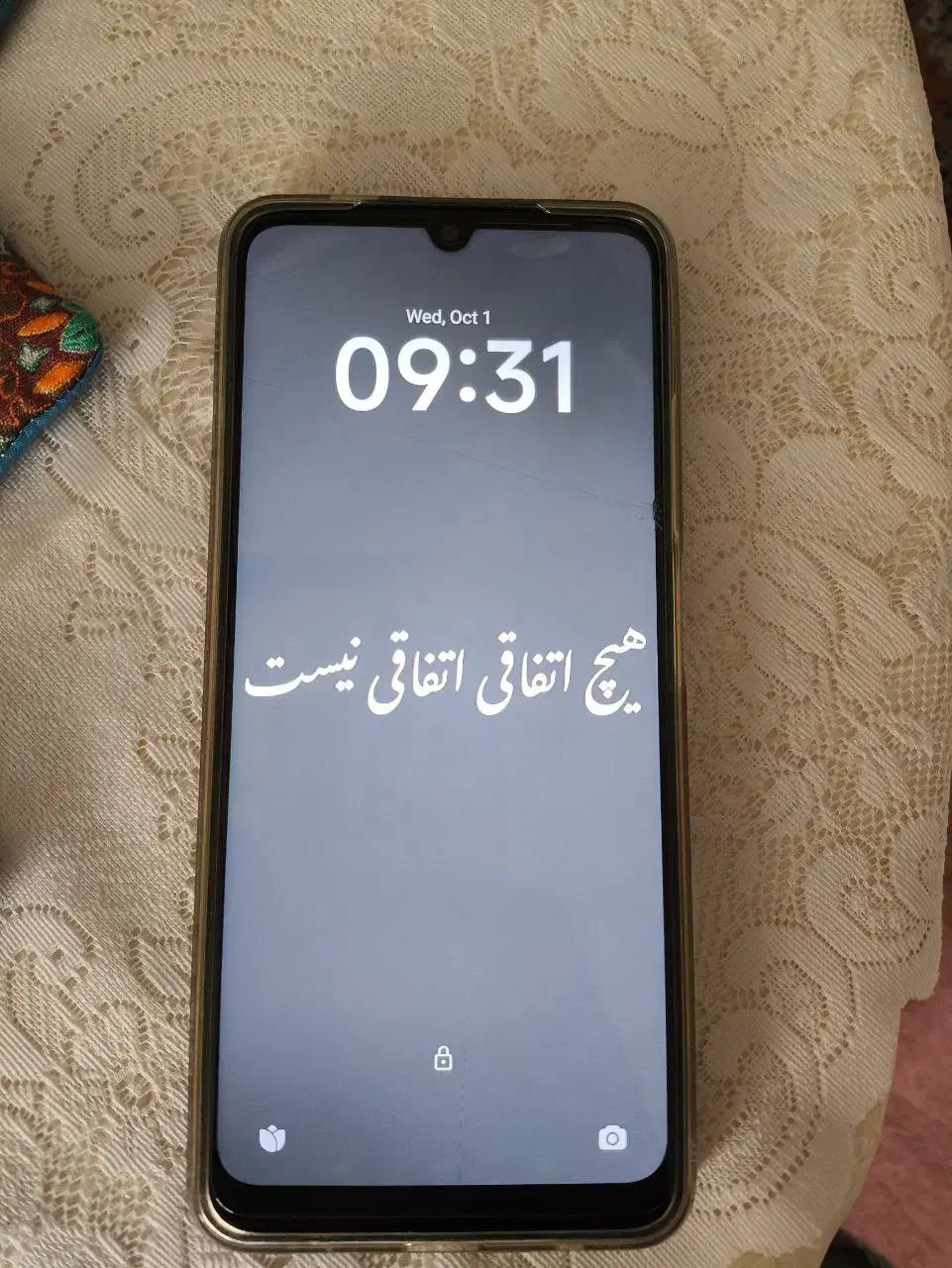 شیائومی ردمی A5|موبایل|تهران, نازیآباد|دیوار