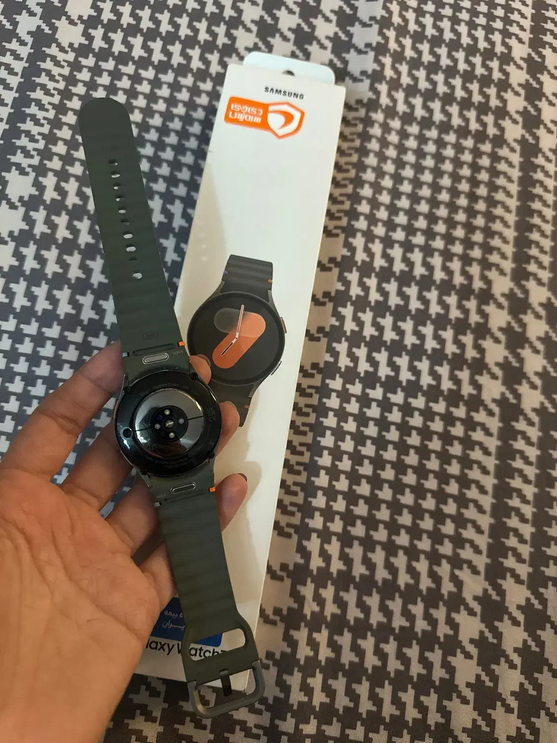 Galaxy watch 7|ساعت|تهران, نیلوفر|دیوار