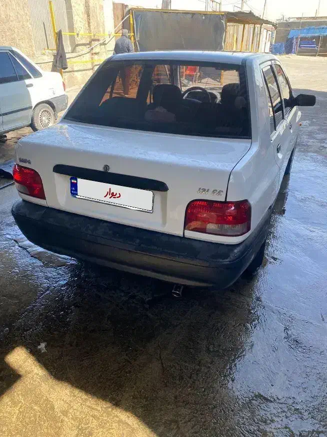 پراید مدل ۹۷|خودرو سواری و وانت|تهران, باشگاه نفت|دیوار