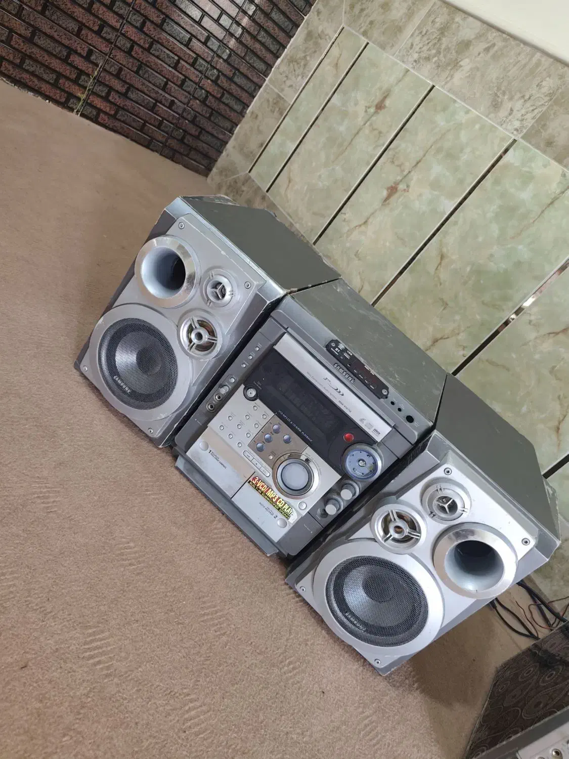 سامسونگ|سیستم صوتی خانگی|زابل, |دیوار