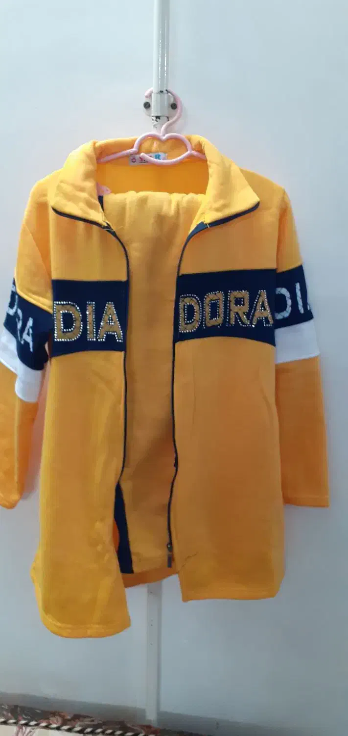 گرم کن دخترانه سرتاپا قشنگ|لباس|خرمآباد, |دیوار