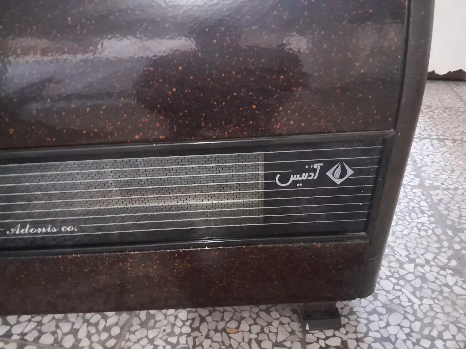 بخاری آدونیس ۳۰ هزار نو و هوا پز برقی|بخاری، هیتر، شومینه|نوشهر, |دیوار