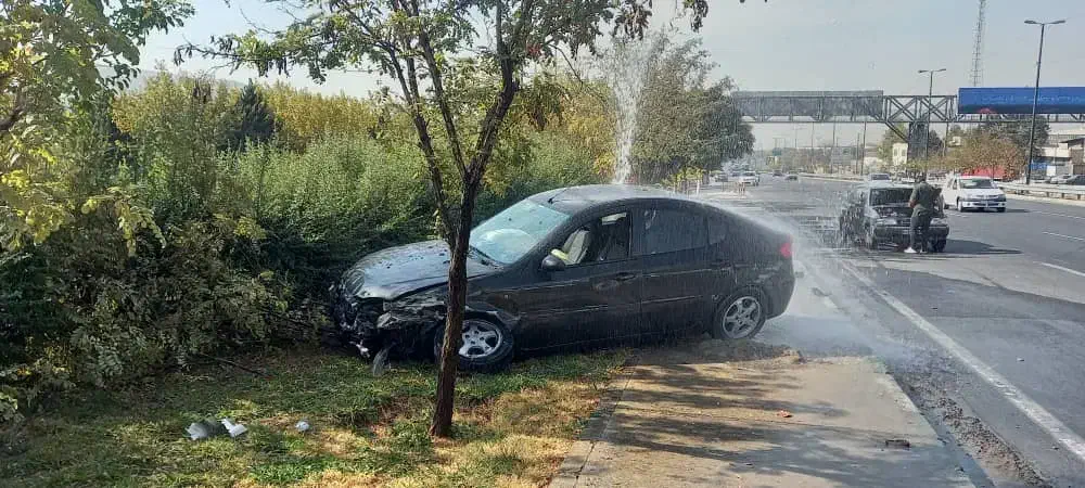 پروتون جنتو تصادفی|خودرو سواری و وانت|رودهن, |دیوار