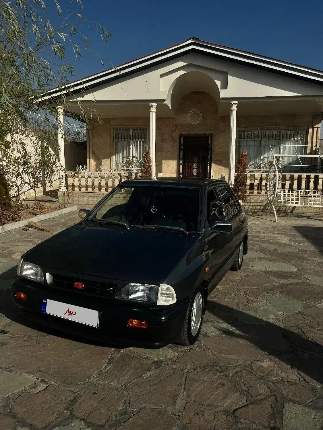 پراید مدل ۷۷|خودرو سواری و وانت|دماوند, گیلاوند|دیوار