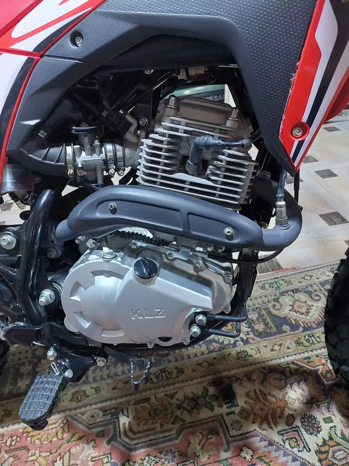 موتور|موتورسیکلت|تالش, جوکندان|دیوار