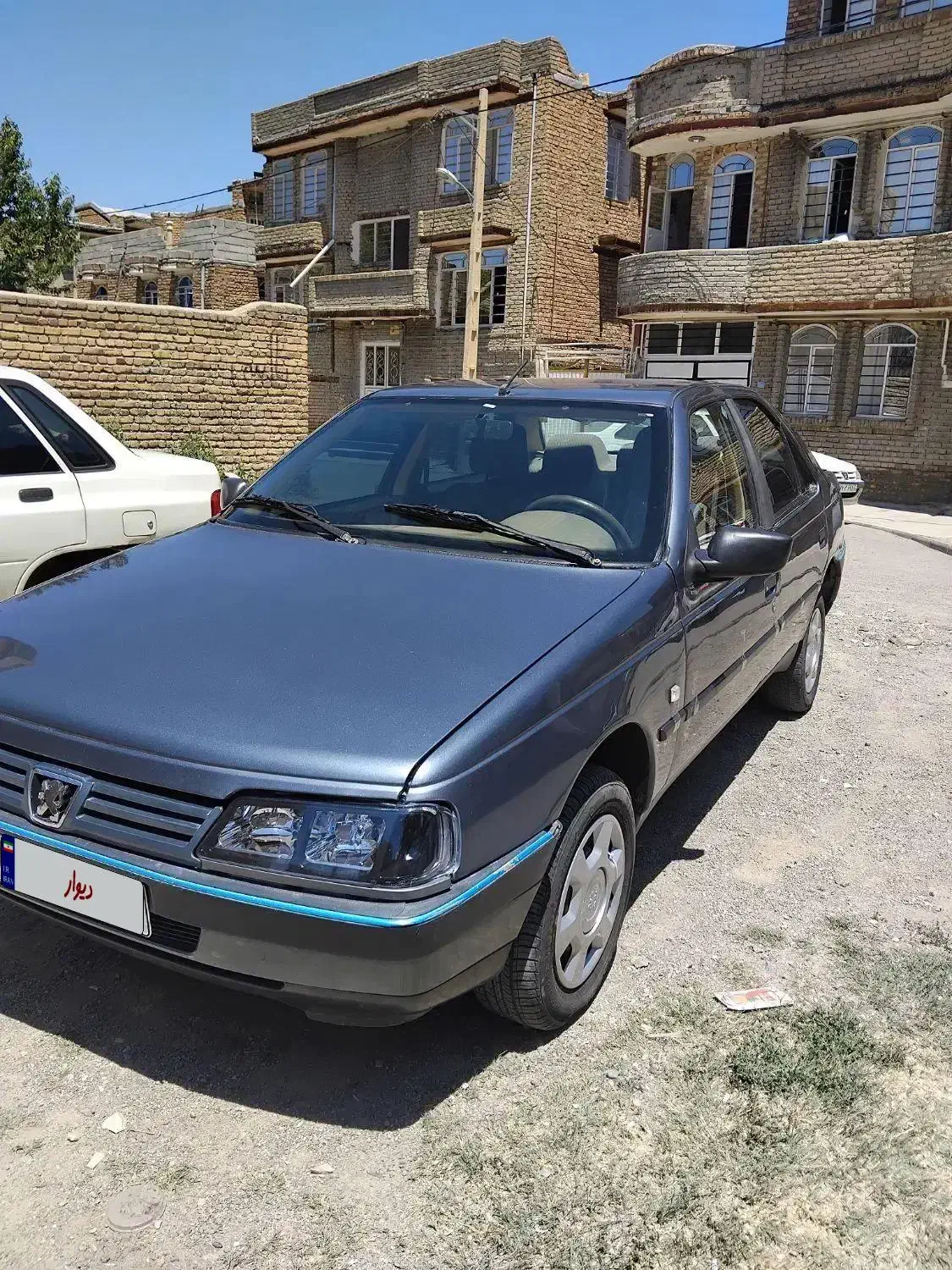 پژو 405 مدل ۹۶|خودرو سواری و وانت|ارومیه, |دیوار
