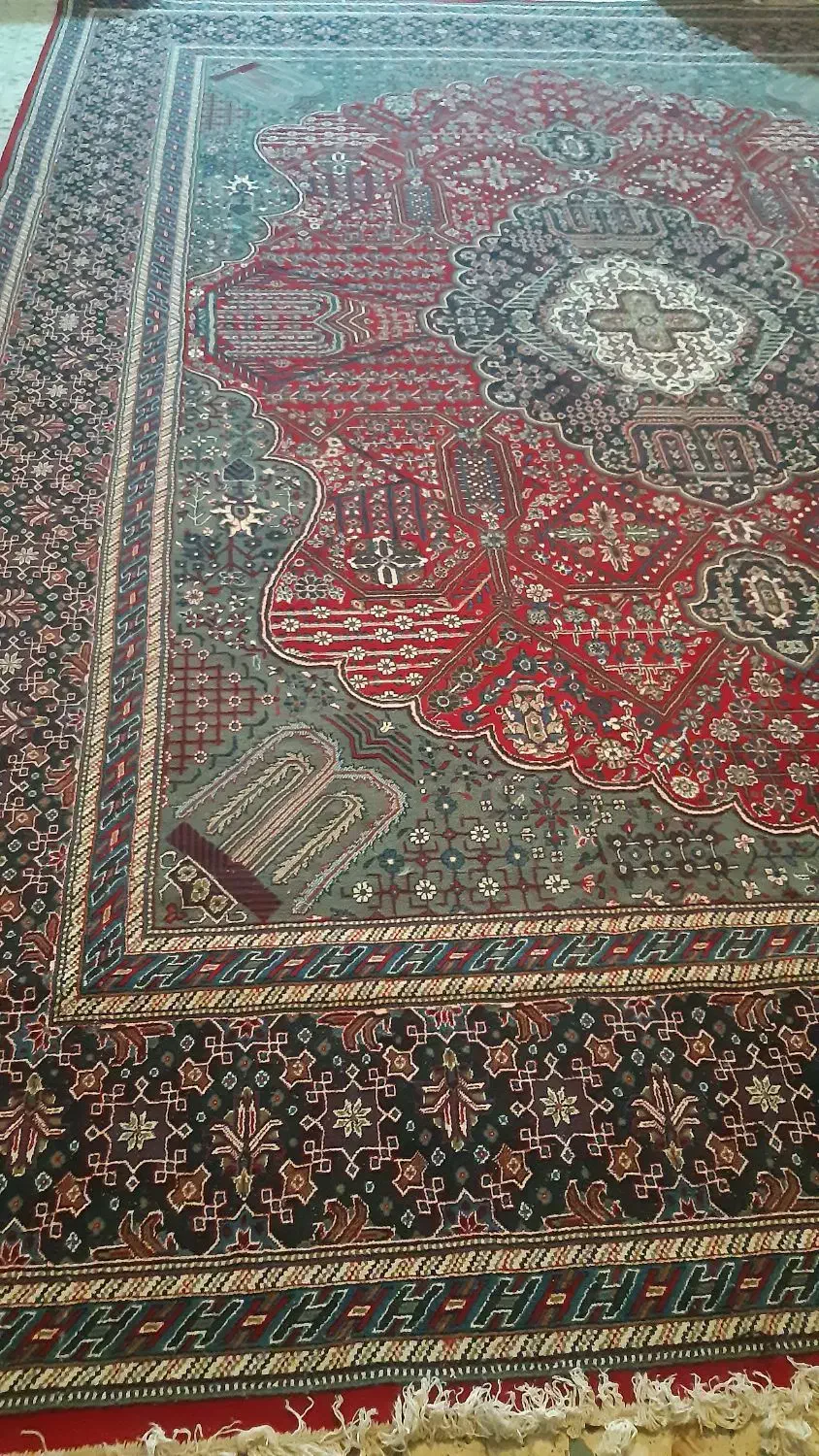 فرش|فرش|بجنورد, |دیوار