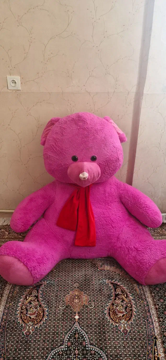 عروسک خرسی|اسباببازی بچه|محمدشهر, محمدشهر|دیوار