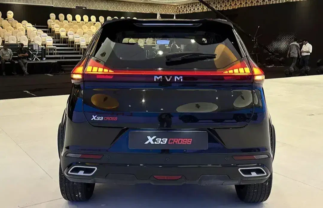 ام وی ام ایکس 33 قیمت قطعی تحویل90روز|خودرو سواری و وانت|گرگان, |دیوار