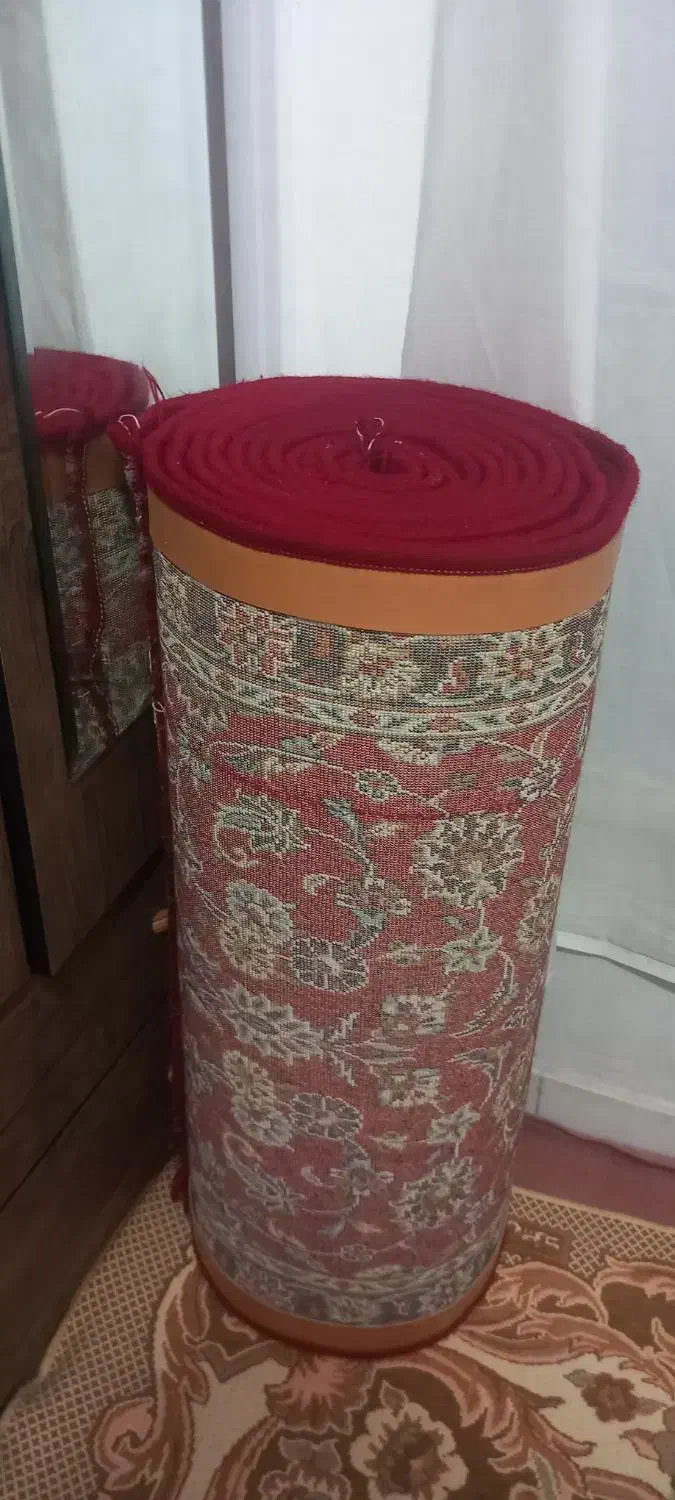 فرش کناره ماشینی|فرش|قرچک, شهرک طلائیه|دیوار