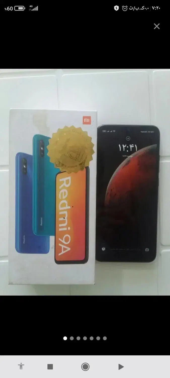 کارکرده تمیز.|موبایل|مشهد, درزآب|دیوار