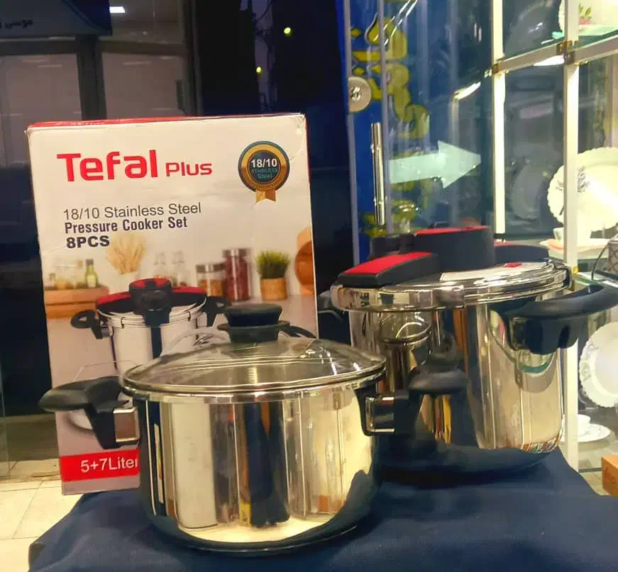 انواع زود پز برقی و گازی|ظروف پخت‌وپز|مشکین‌دشت, |دیوار