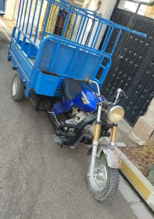 سه چرخ|موتورسیکلت|پاکدشت, پاکدشت (مامازند)|دیوار