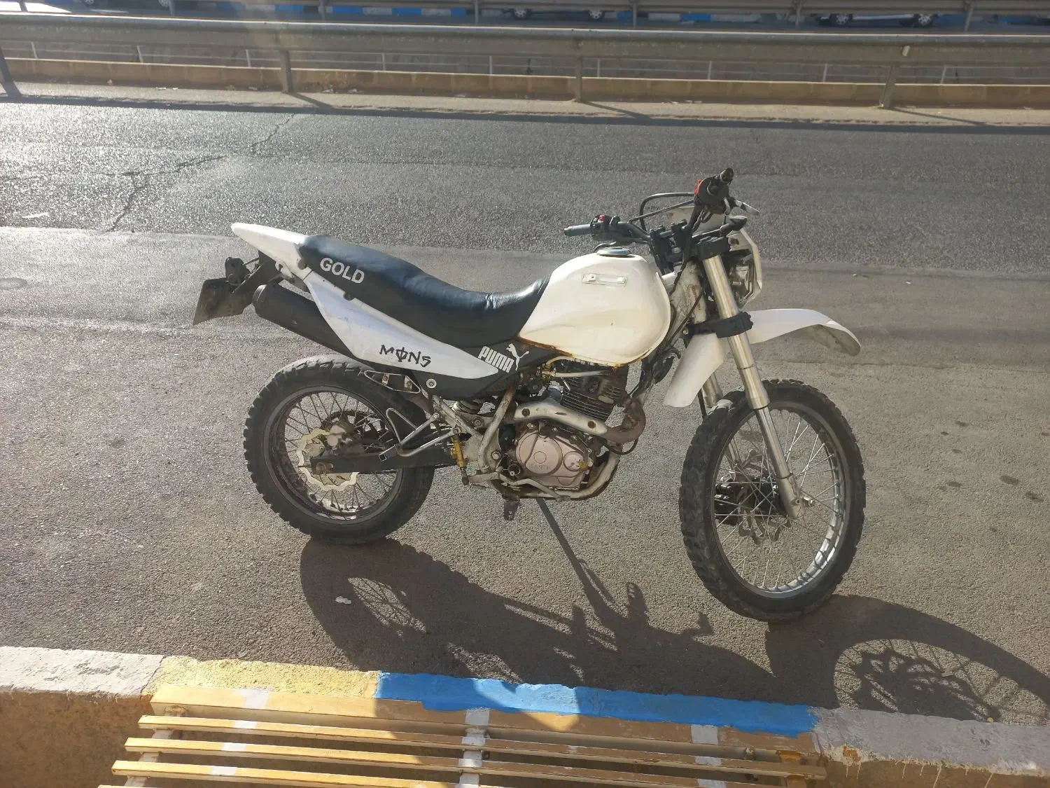 موتور  T2 کویر ۲۵۰ انژکتور  ۱۴۰۰|موتورسیکلت|هشتگرد, شهرک صبا سوله|دیوار