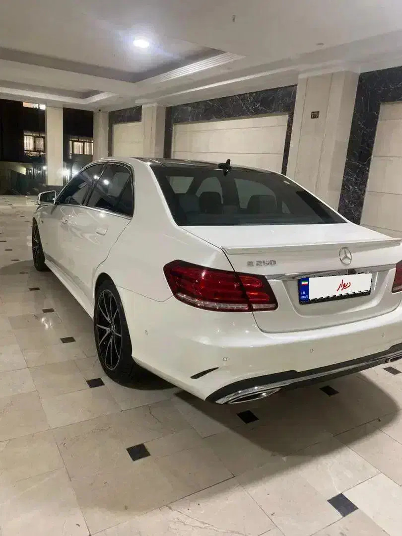 مرسدس e250|خودرو سواری و وانت|تهران, سعادت‌آباد|دیوار