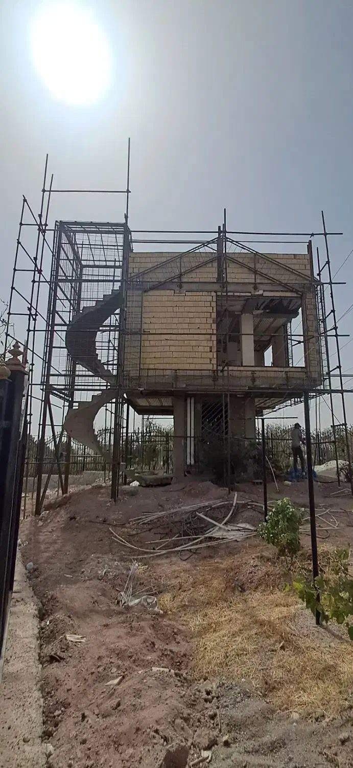 داربست فلزی هیمالیا|خدمات پیشه و مهارت|قزوین, |دیوار