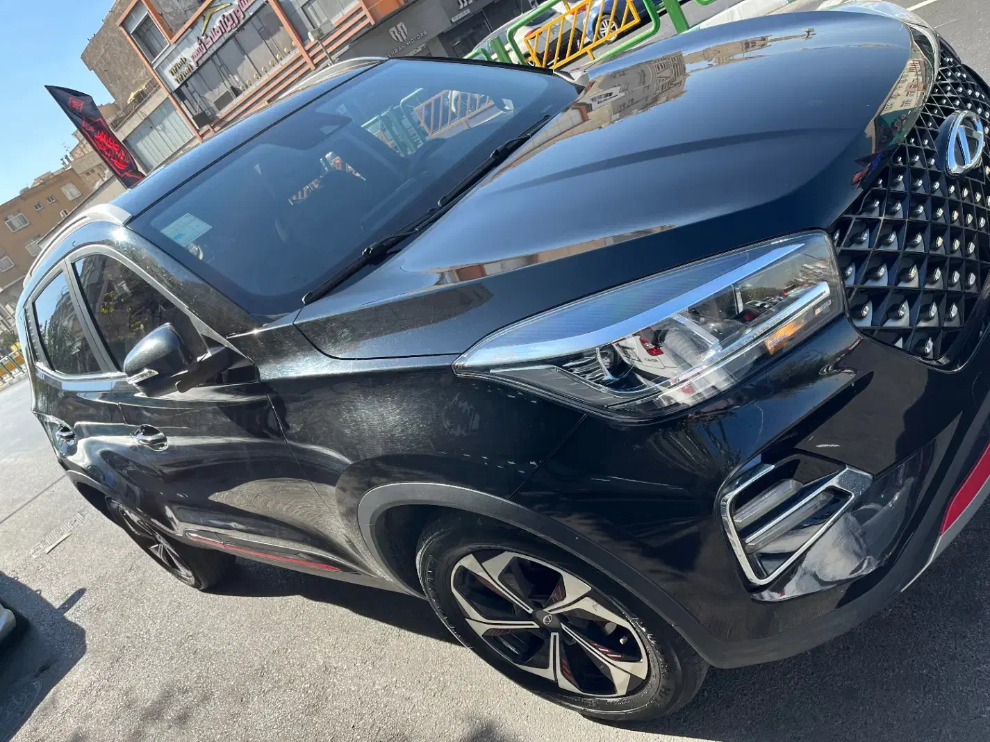 X55 pro ie 1401|خودرو سواری و وانت|تهران, امامت|دیوار