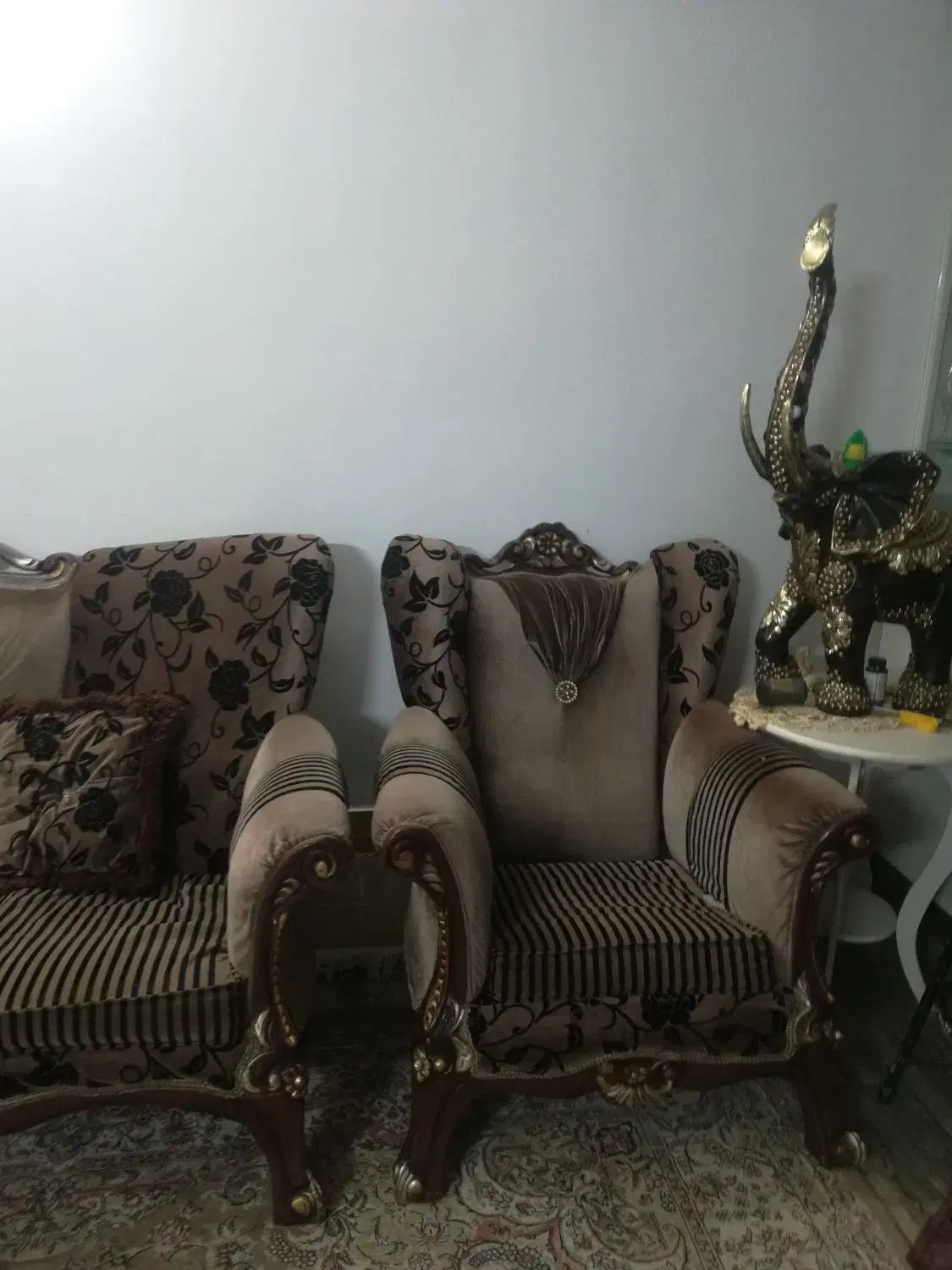 مبل|مبلمان خانگی و میز عسلی|سبزوار, شرق کال عیدگاه|دیوار