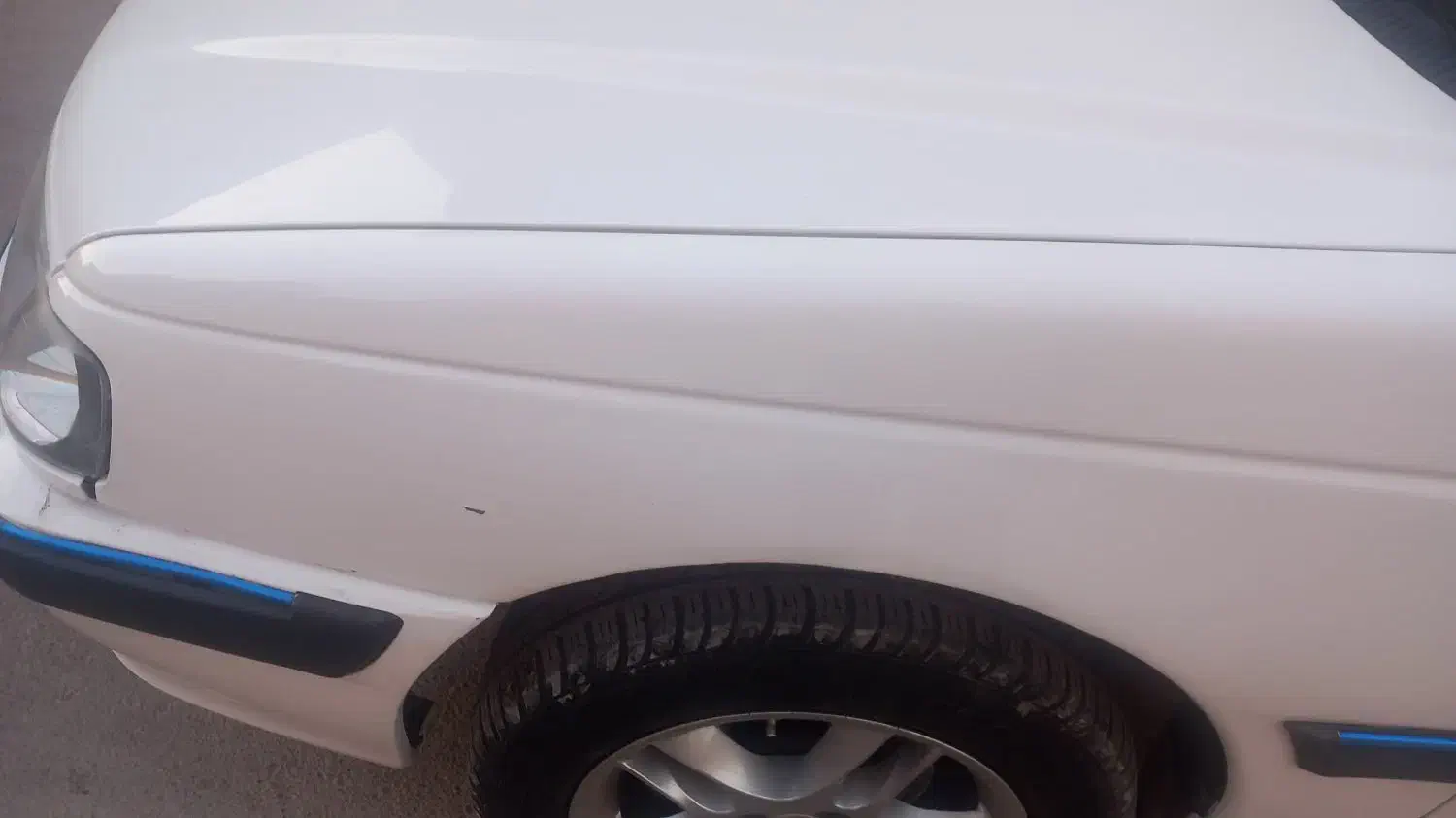 پژو پارس سفارشی فول کامل 4 چرخ دیسک|خودرو سواری و وانت|کارون, |دیوار