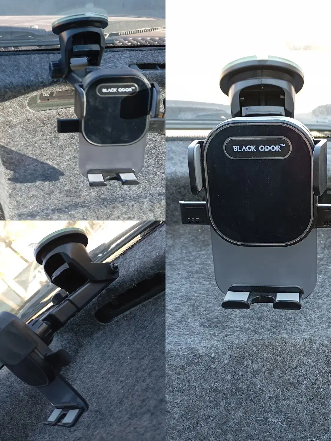 هولدر موبایل|لوازم جانبی موبایل و تبلت|تربت جام, ترکمن ها|دیوار