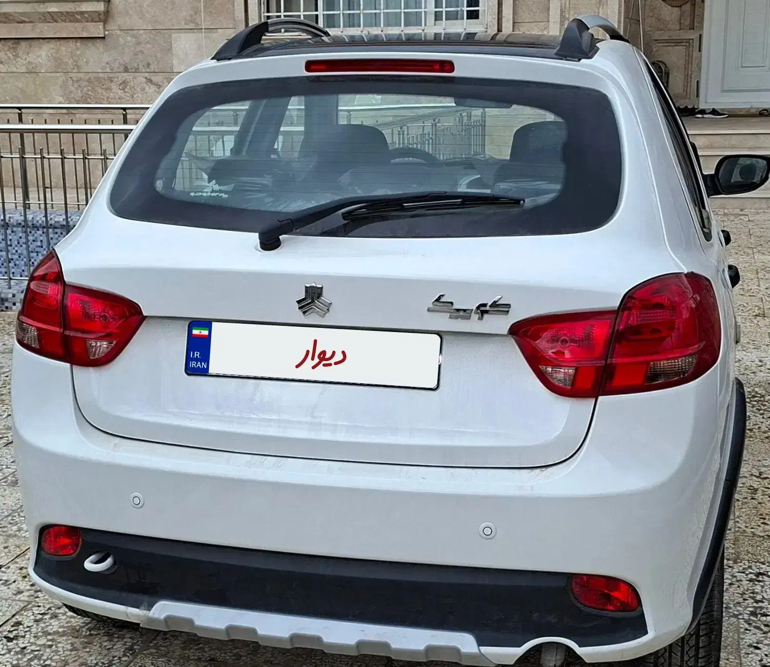 کوییک GXR مدل ۱۴۰۳|خودرو سواری و وانت|گلبهار, شهر جدید گلبهار|دیوار