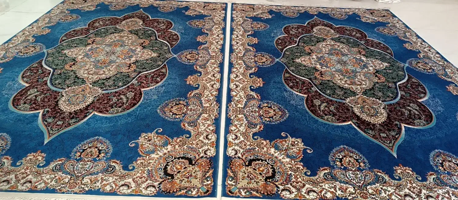 فرش|فرش|گلستان (تهران), |دیوار