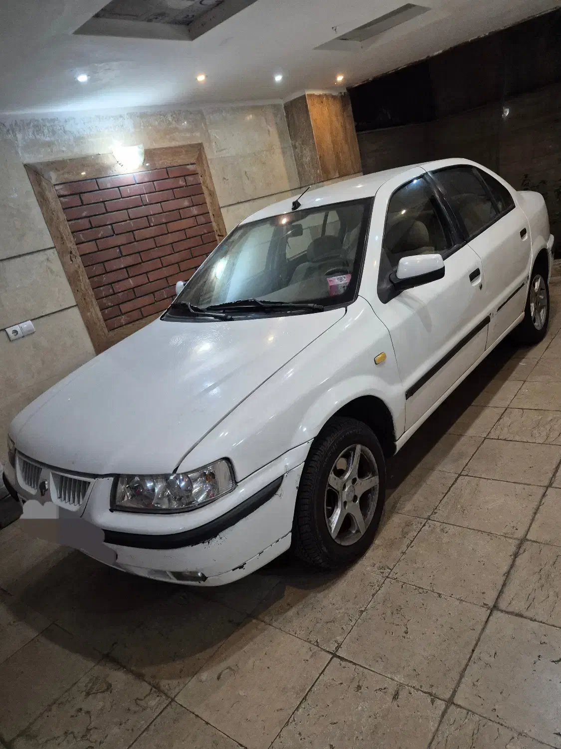 فروش سمند lx سال مدل ۸۹|خودرو سواری و وانت|تهران, جیحون|دیوار