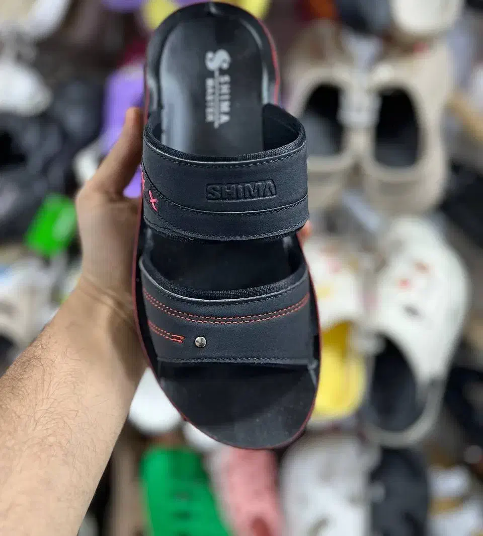 حراج دمپایی اصل شیما به دلیل انبارگردانی|کیف، کفش، کمربند|اراک, |دیوار