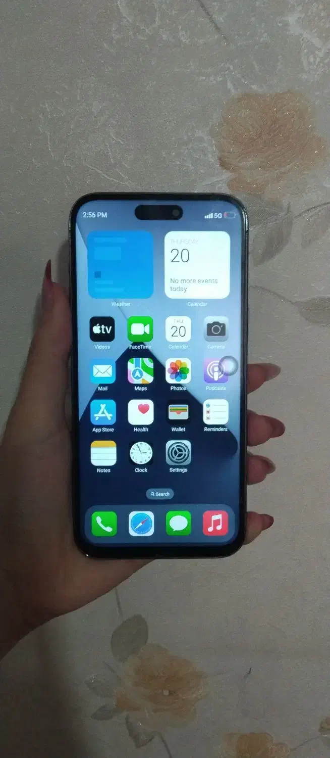 آیفون 14 پرومکس|موبایل|نهاوند, |دیوار